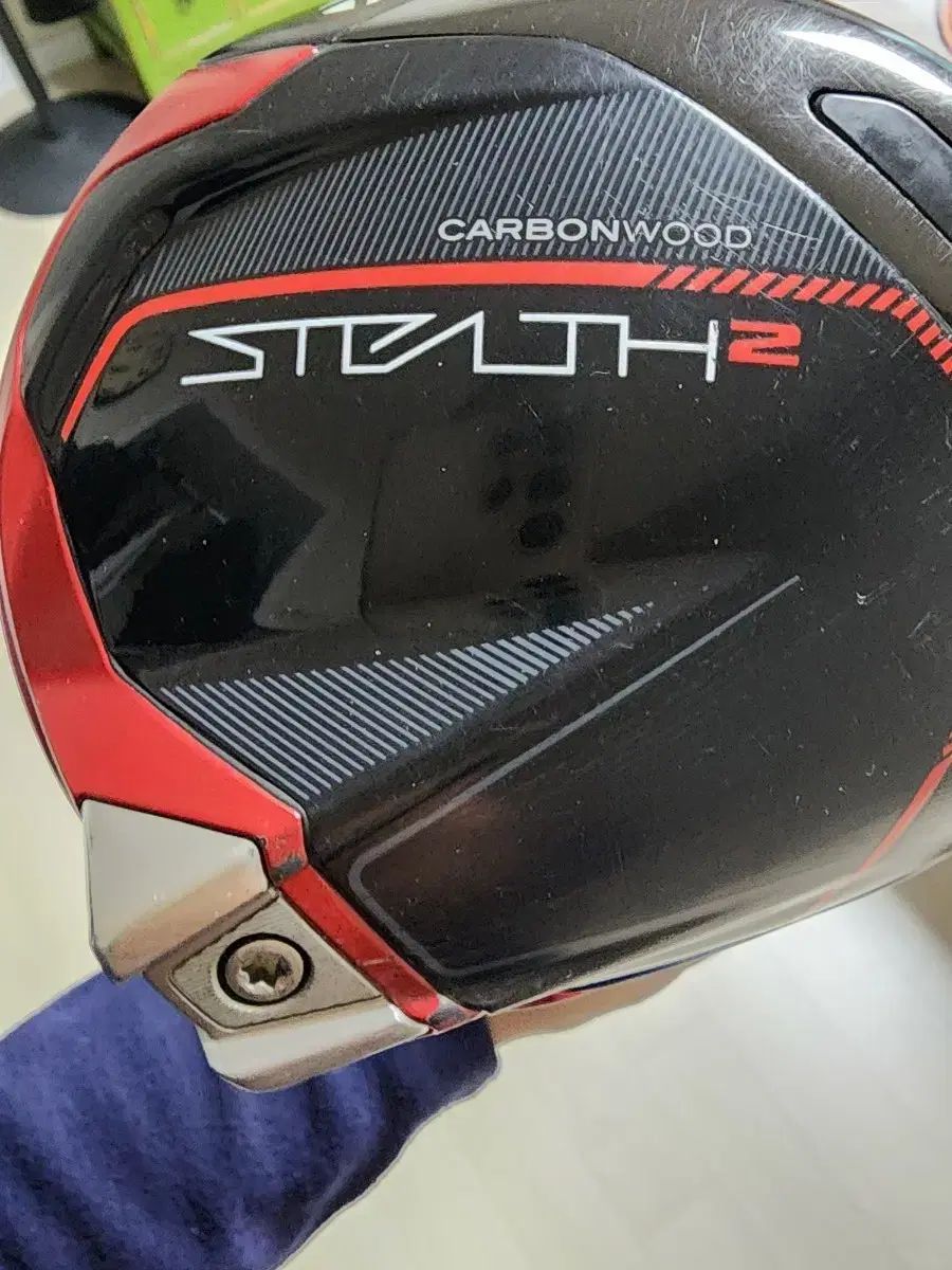 テーラーメイド ステルス2 ドライバー