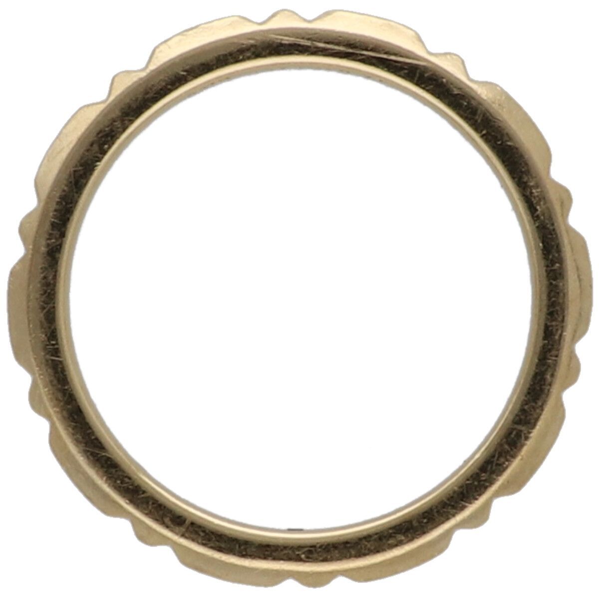 ティファニー トゥルーバンドリング