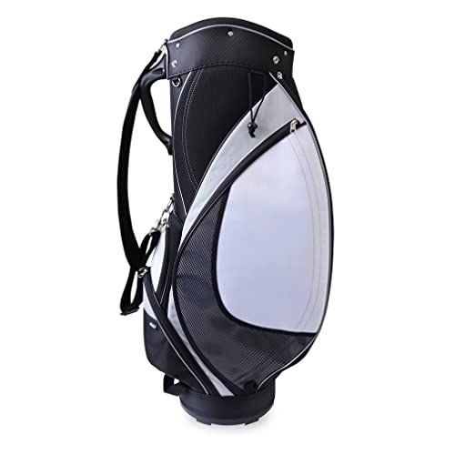 イグニオ IGNIO ゴルフバッグ 9インチ 中古品 男性用 IGNIO(イグニオ