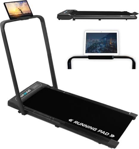 BARWING バーウィング ランニングパット ルームランナー ハンドル MAX 10 km h 12 hランニングマシン ウォーキングマシン ランニングマシーン トレッドミル ルームランナ ランニングましーん家庭用 ホームジム 健康器具 家庭用 m