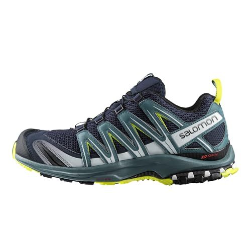 SALOMON サロモン メンズ XA PRO 3 D エックスエープロ3 トレイルランニングシューズ m