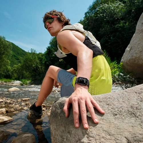 シャオミ Xiaomi スマートウォッチ Redmi Watch 5 Lite 1 96インチ有機ELディスプレイ 18日間バッテリー持続 GNSS内蔵 Bluetooth 通話対応 Alexa対応 ブラック m