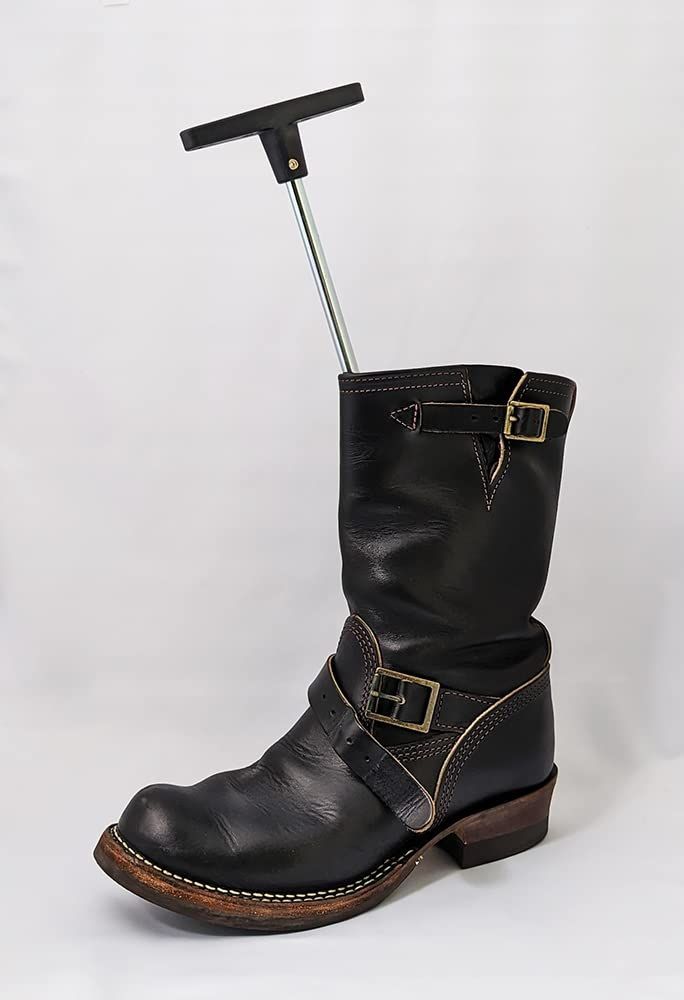 24時間以内発送 ブーツの甲伸ばし ブーツストレッチャー… ウエスタンストレッチャー Sin