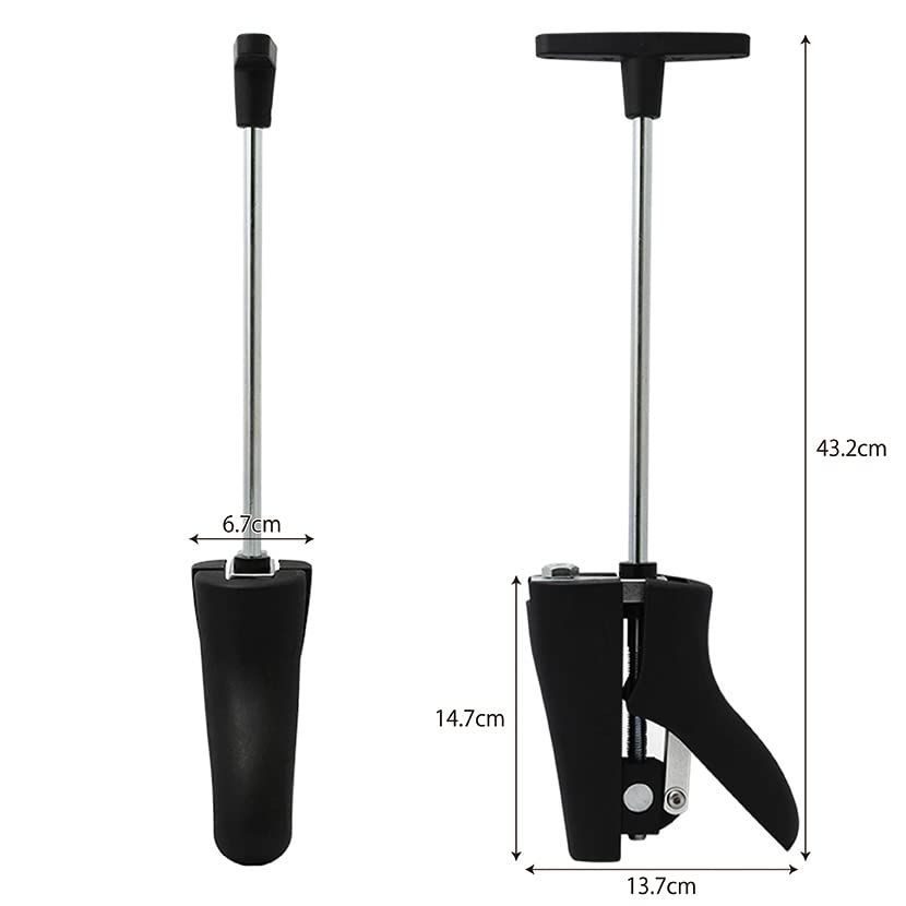  24時間以内発送 ブーツの甲伸ばし ブーツストレッチャー… ウエスタンストレッチャー Sin 腕時計 アクセサリー