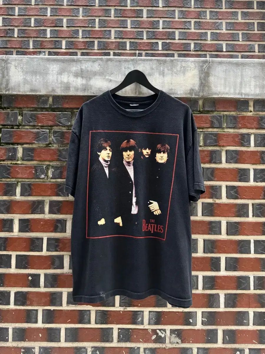ヴィンテージ 00 s Beatles Band ビートルズ バンド Tシャツ