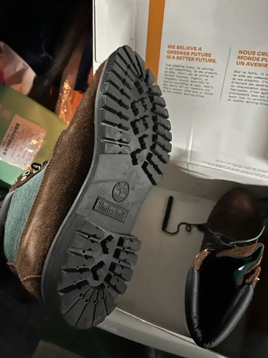 ティンバーランド ディスイズネバーザット