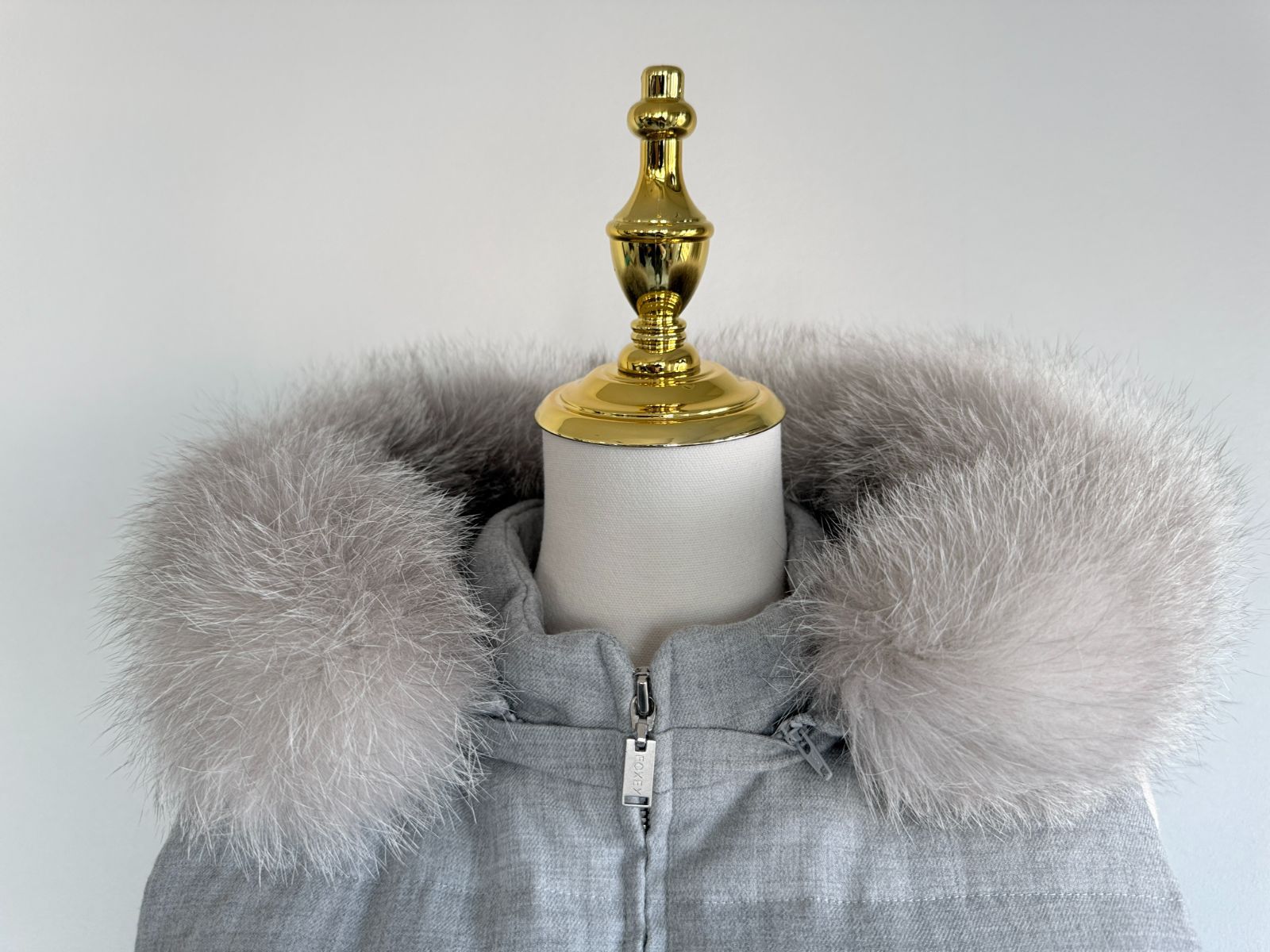 極美品FOXEY/フォクシー Vest 