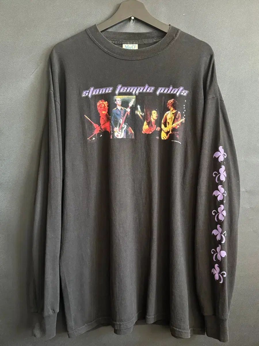 ヴィンテージ 01 s STONE TEMPLE PILOTS ロング スリーブ