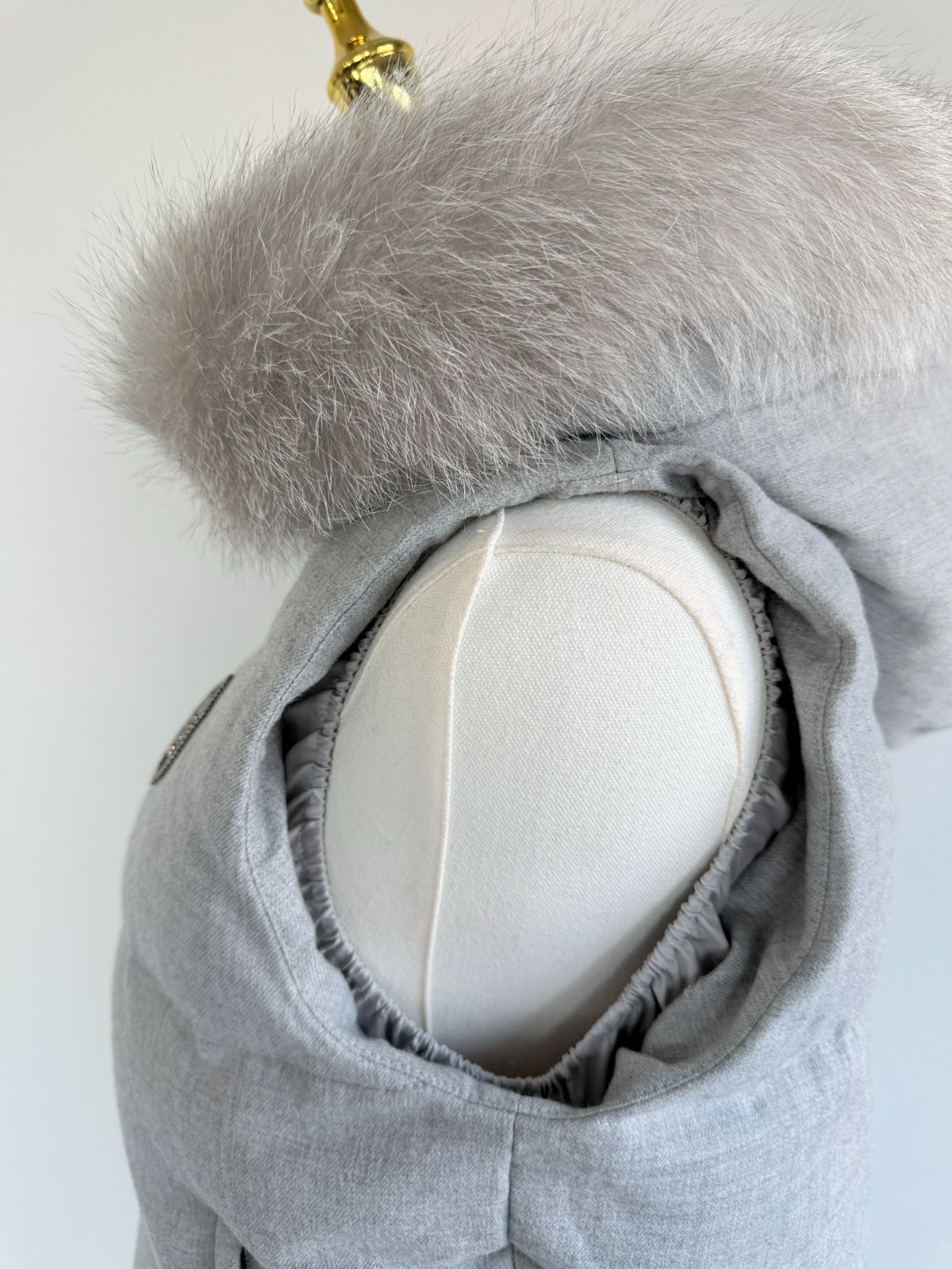 極美品FOXEY/フォクシー Vest 