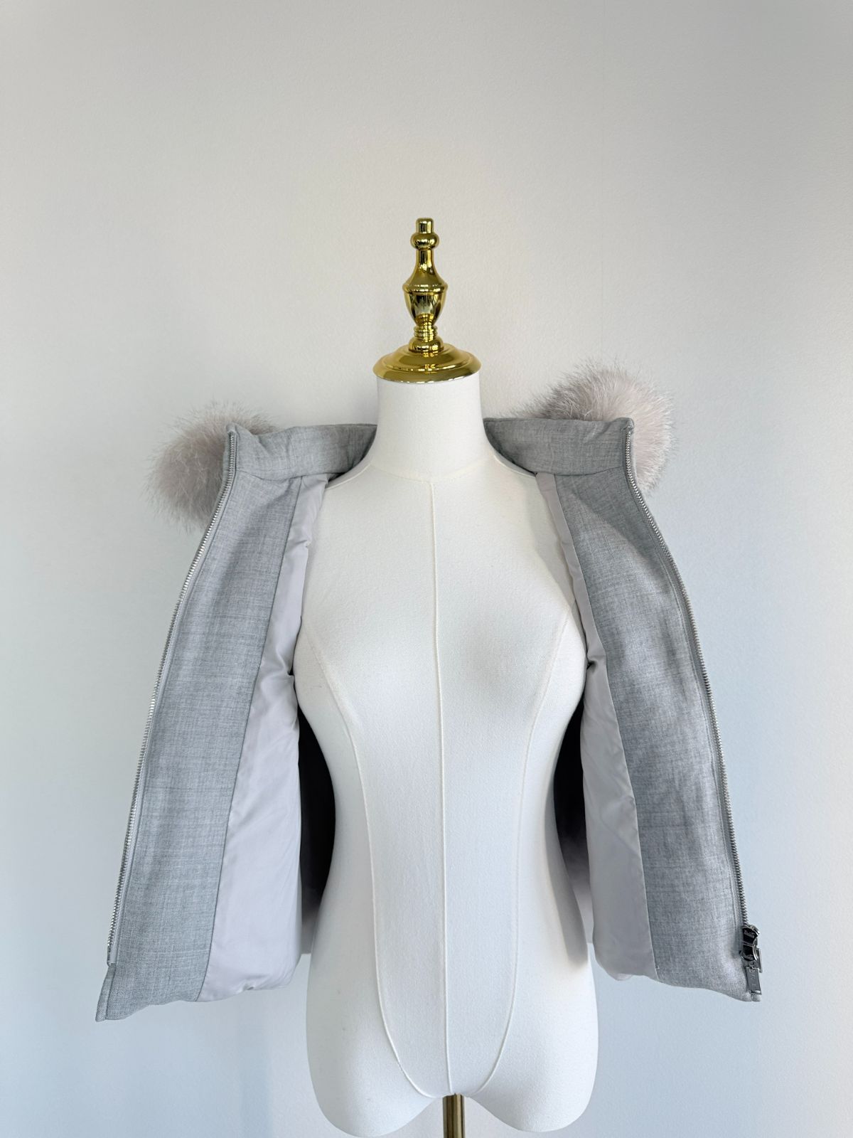 極美品FOXEY/フォクシー Vest 