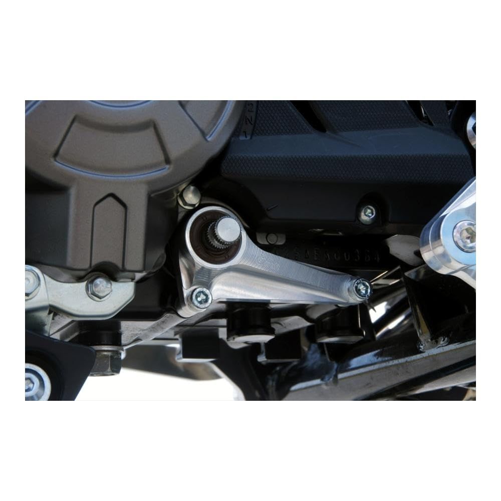 Gcraft ジークラフト シフトガイド ガッチリくん Z 125 PRO アルミ 32115