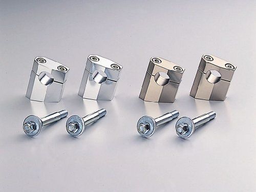 ハリケーン セットバックホルダー H 40 シルバー HB 0655 A