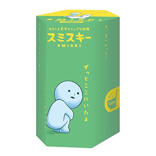 スミスキー トイレシリーズ アソートBOX 入り SMISKI Toilet series assortbox 12 pcs assort 不思議な妖精 フィギュアpo