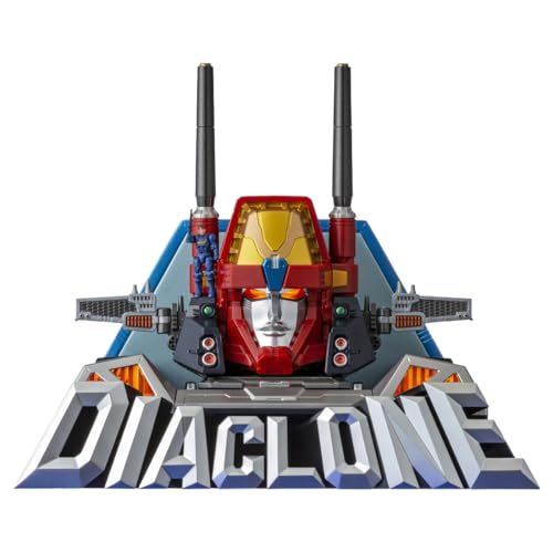 タカラトミー TAKARA TOMY T SPARK ダイアクロン DA 116 ロボットベース ヘッドモニュメントpo