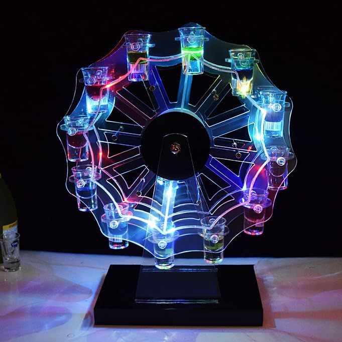 観覧車型12カップ