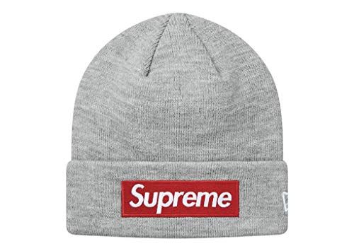 シュプリーム ニューエラ ボックスロゴ ビーニー x Era Box Logo Beanie ニット帽 ニットキャップpo