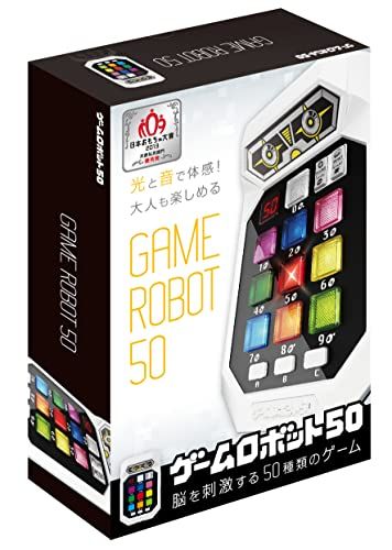 ゲームロボット50
