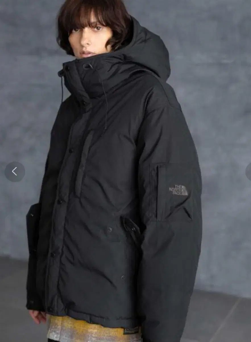THE NORTH FACE パープルレーベル モンキータイム ダウン 2 XL