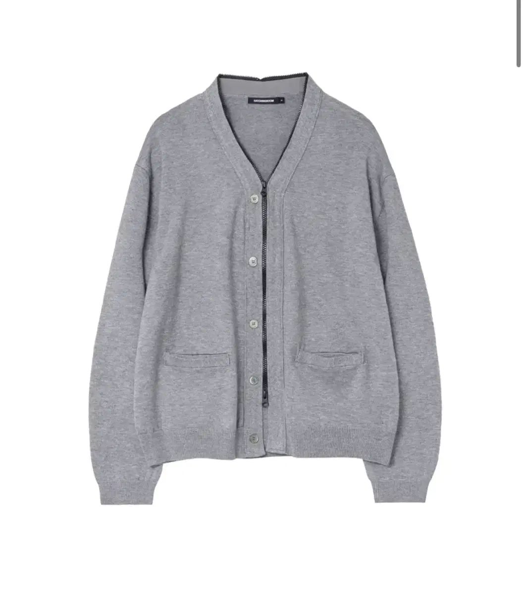 2 ハッチングルーム カーディガン