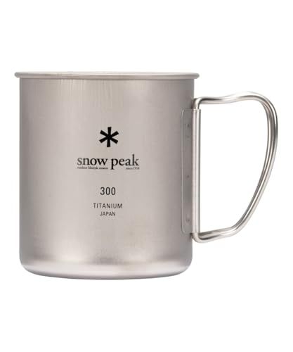 スノーピーク snow peak チタンマグ m