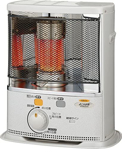 コロナ ポータブル石油ストーブ SX EA 28 Y W m