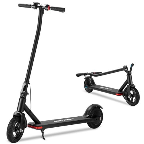 TOJOY キックボード 大人用 8 5インチ 軽量 安定 持ち運び便利 スタンド付き m