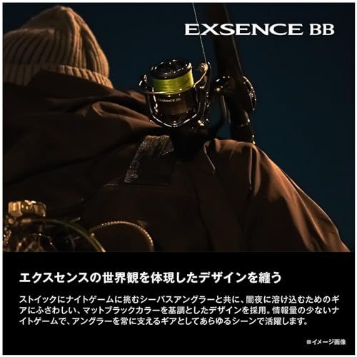  シマノ SHIMANO スピニングリール 24 エクスセンスBB 各種 m スピニングリール リール