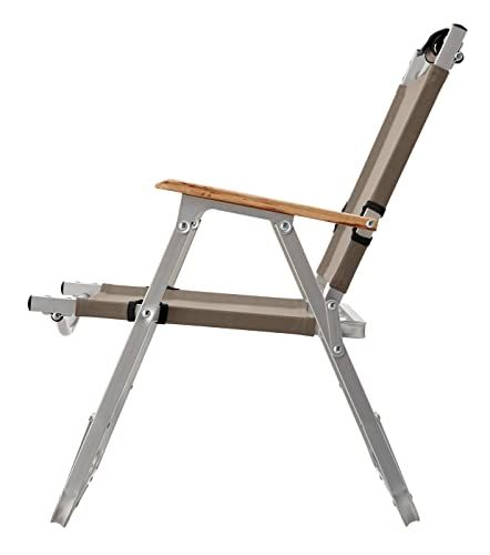 コンパクトフォールディングチェア 折り畳み可