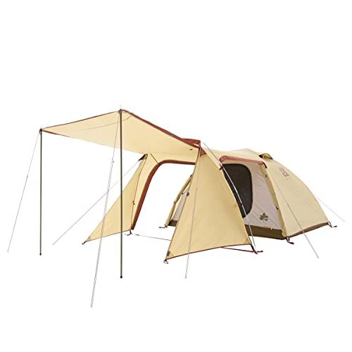 ロゴス LOGOS Fes Breeze 2ルーム DUOプラス BC m