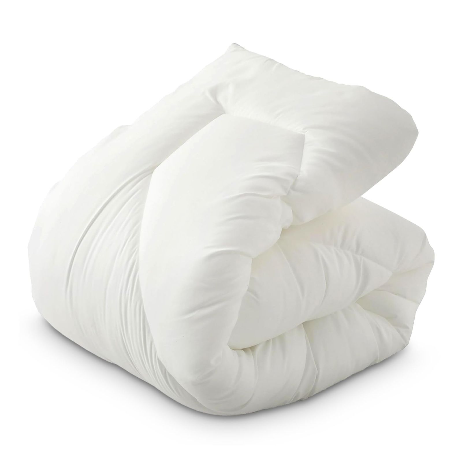 防ダニ加工 防臭 抗菌 丸洗い 体にフィットする特殊キルト構造 空気を含む軽量特殊繊維 ほこりが出にくい 熱を逃がさない ホワイト 冬 シングル 掛け布団 セブンデイズ 西川 nishika