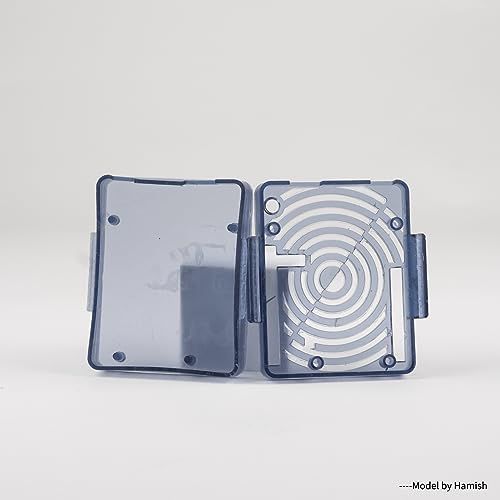 Siraya Tech Build 1 kg 壊れにくい タッパブル エンジニアリング 3 Dプリント Smoky Blackpo