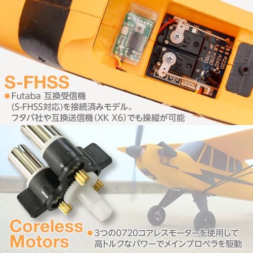  ハイテック KOOTAI A 505 J 3 Cub プロポレス RC ラジコン ヘリコプター S FHSS対応 Dモード 日本 2 4 GHz ch 100 g未満 登録不要 飛行機 贈り物 プレゼント 正月 おもちゃ ギフトpo その他 インテリア 生活道具