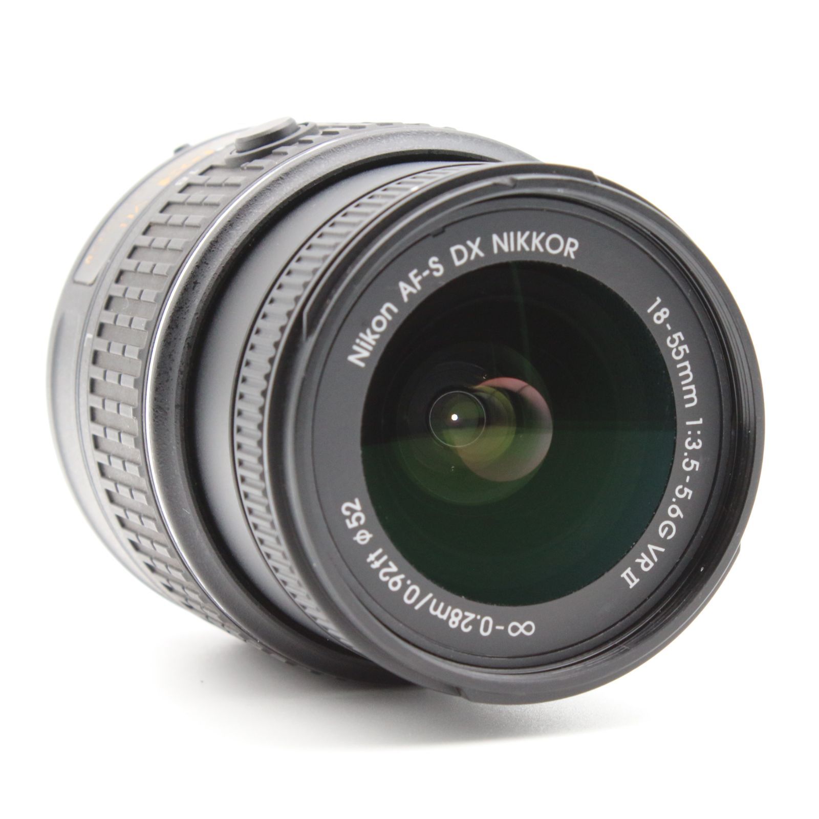 極上品】 Nikon D5500 レンズキット 18-55 VR II 2416万画素 3.2型液晶