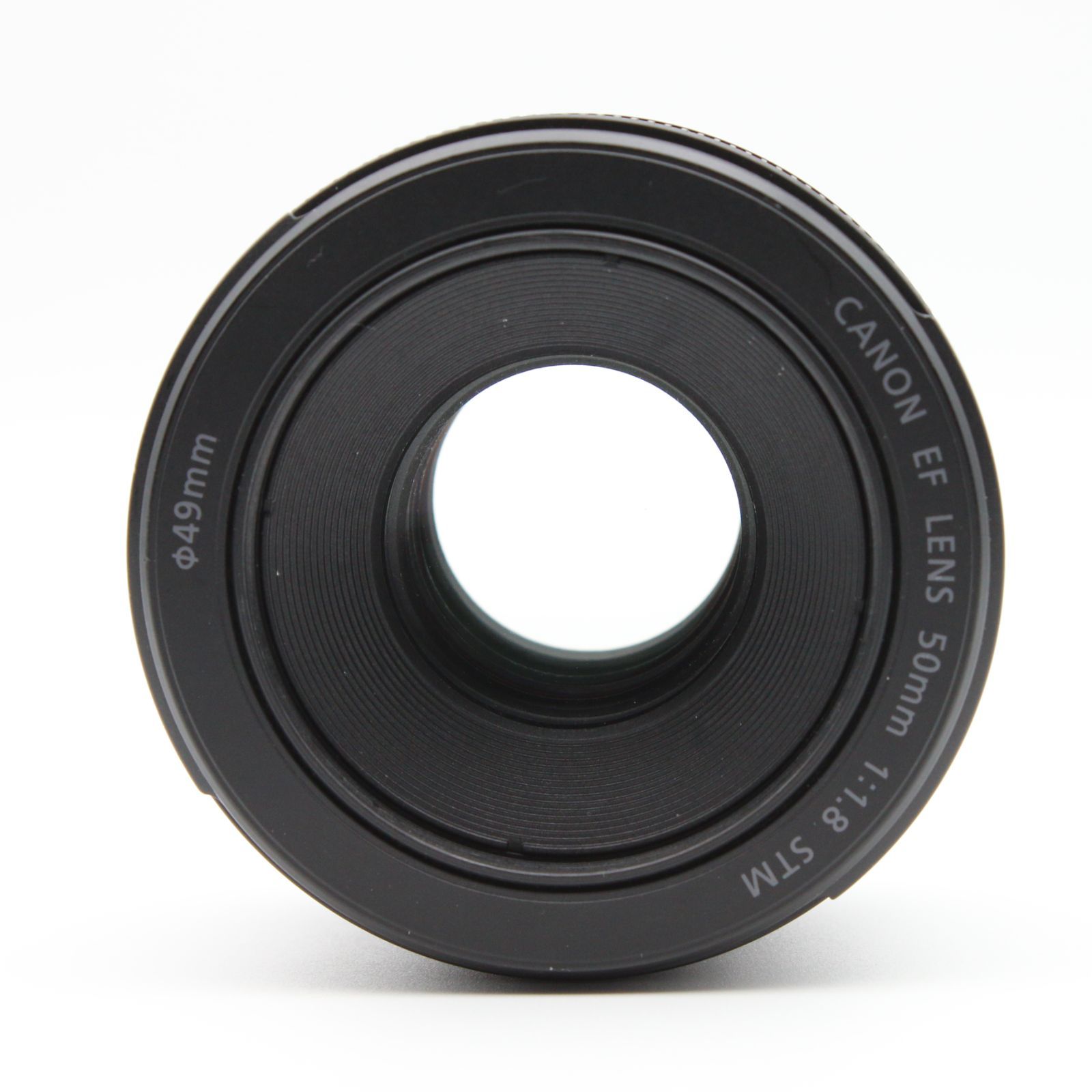 極上品】 Canon EF 50mm F1.8 STM 単焦点レンズ フルサイズ対応
