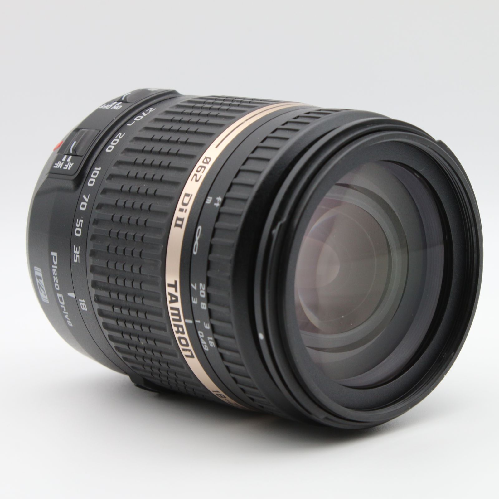 上品 TAMRON 18 270 mm F 3 5 6 Di II VC PZD Canon用