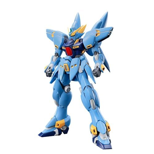 BANDAI SPIRITS バンダイ スピリッツ HG スーパーロボット大戦OG ヒュッケバイン PTX 08 R 色分け済みプラモデルpo
