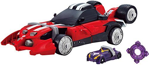 仮面ライダードライブ 三段変形 DXトライドロンpo