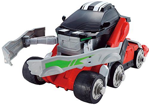 仮面ライダードライブ 三段変形