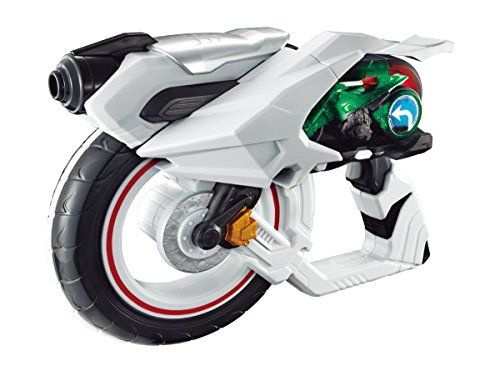 仮面ライダードライブ 車輪回転銃 DXゼンリンシューターpo