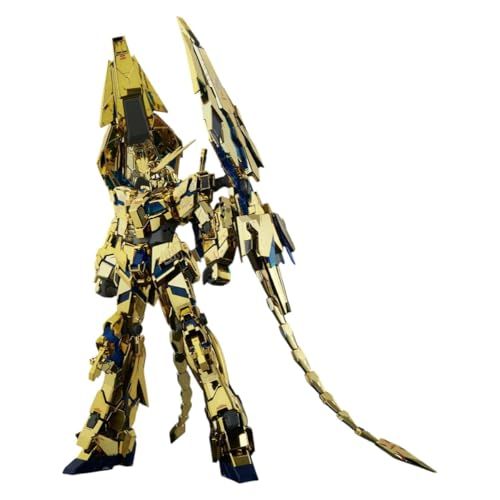 バンダイ BANDAI MG 1 100 ユニコーンガンダム3号機 フェネクス ナラティブVer プラモデル ホビーオンラインショップ po