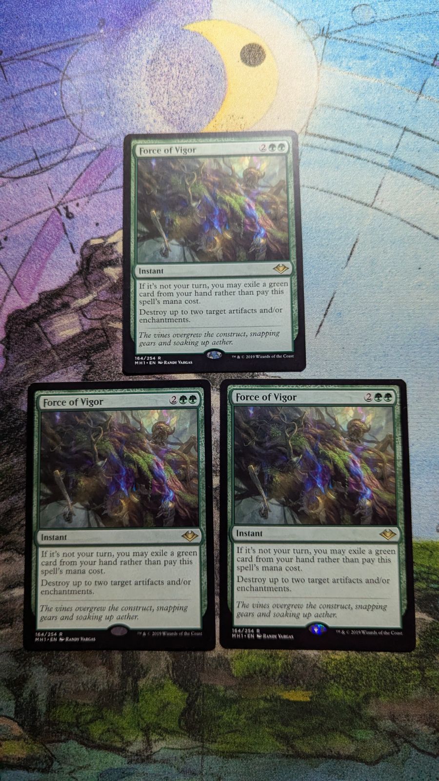 活性の力　英語版　3枚　バラ売り可 MTG 活性の力 英語3枚 まとめ売り 【公式通販】
