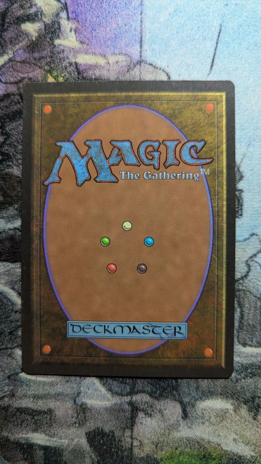 MTG 調和の中心 クロニクル 黒枠 日本語 - メルカリ