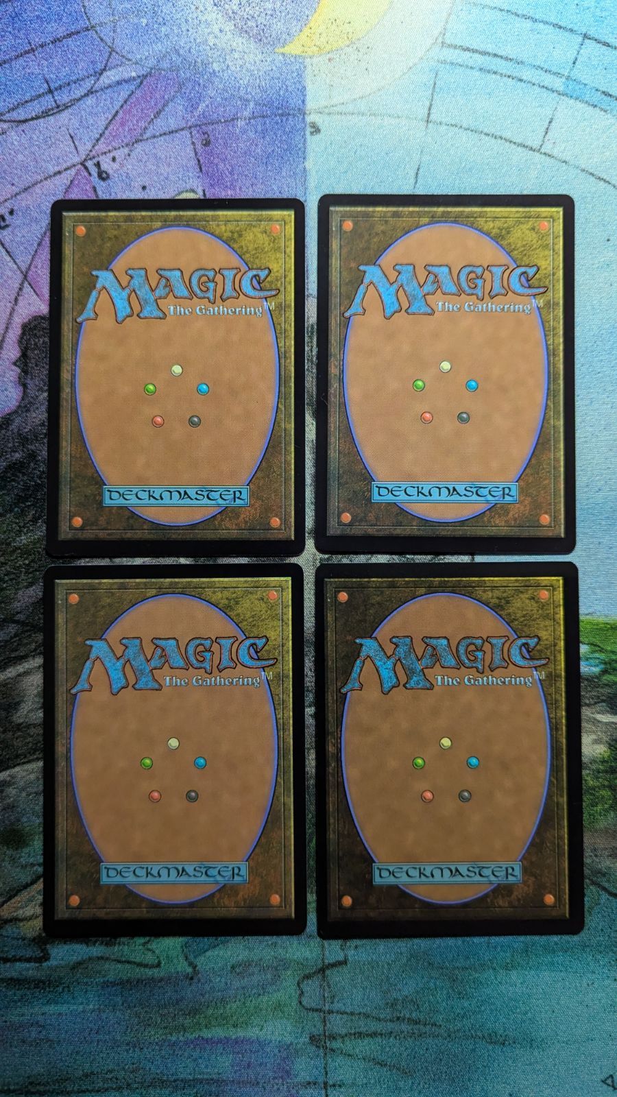 MTG スランの発電機 通常2枚ボーダレス1枚ボーダレスfoil1枚 計日本語4