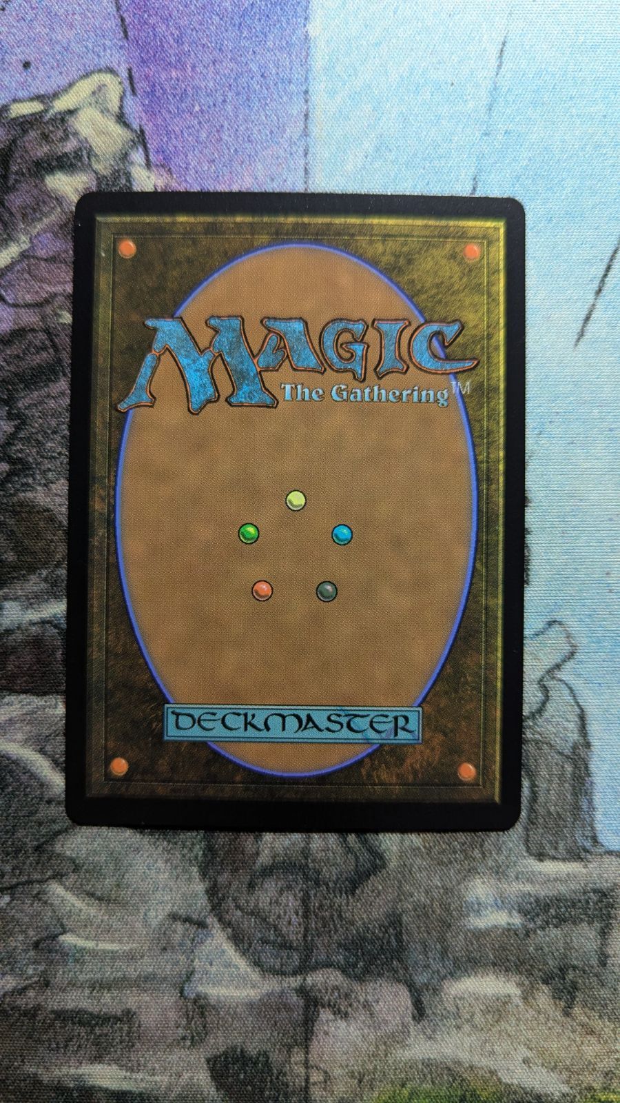 MTG 最後の審判 シークレットレイヤー エッチングfoil 英語 - メルカリ