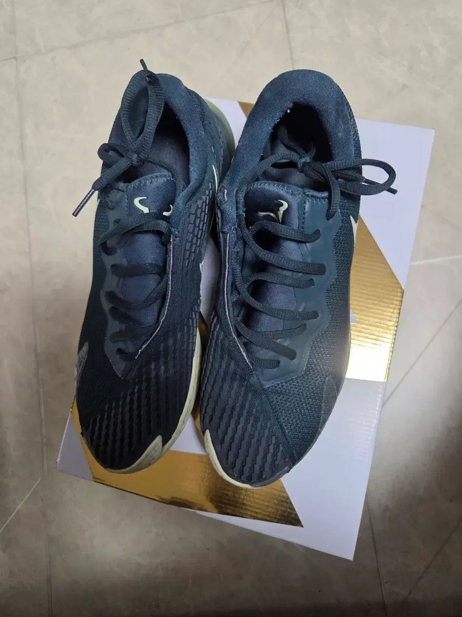 ナイキ ズームヴェイパー ケージ4