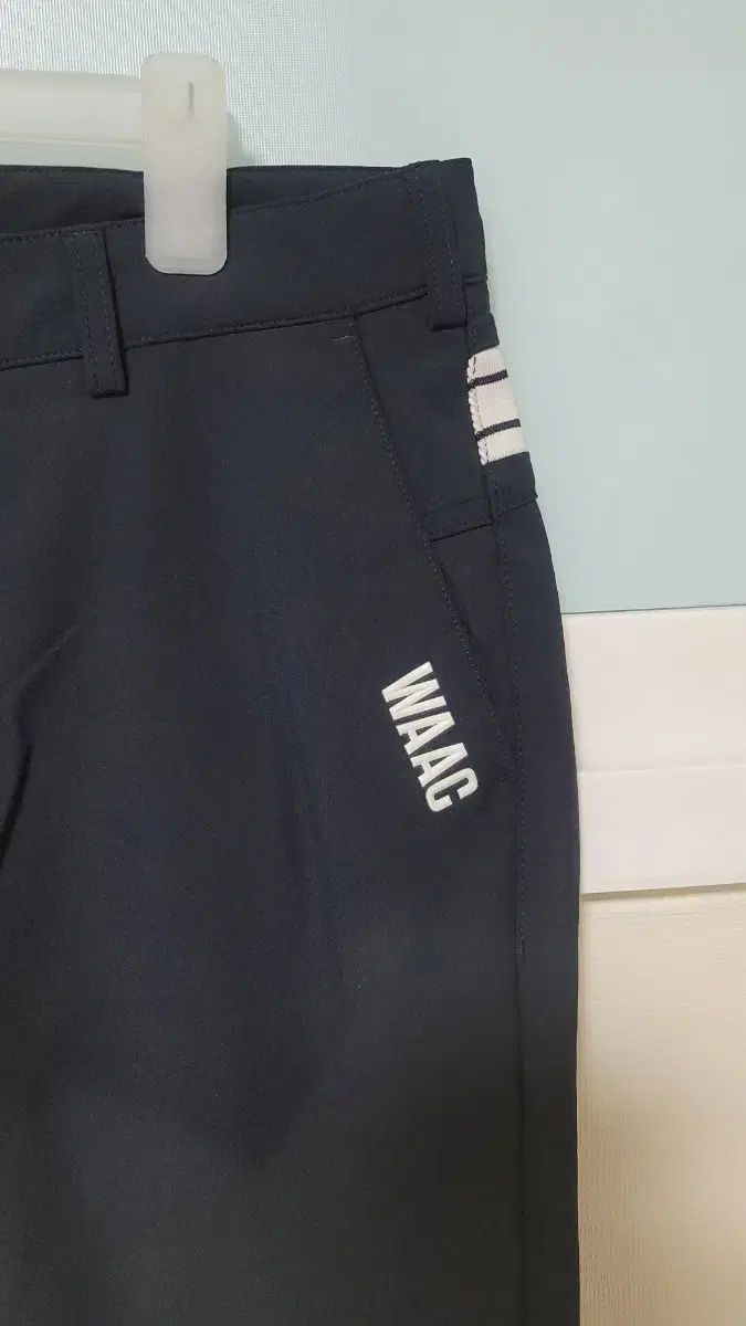 WAAC★ワック メンズパンツ size33 新品・未使用 ワック ゴルフパンツ ショップからお知らせ 【公式通販】