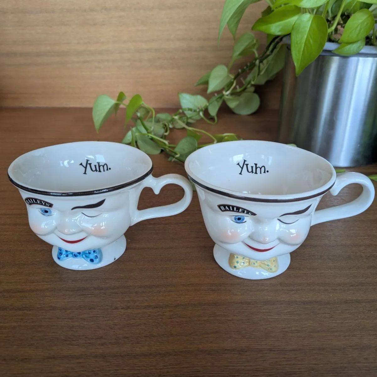 ウィンキング フェイスカップ Baileysベイリーズ 3点セット