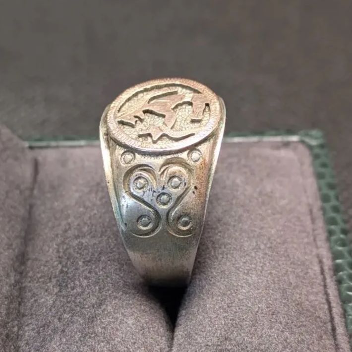 スターリングシルバー925 24号