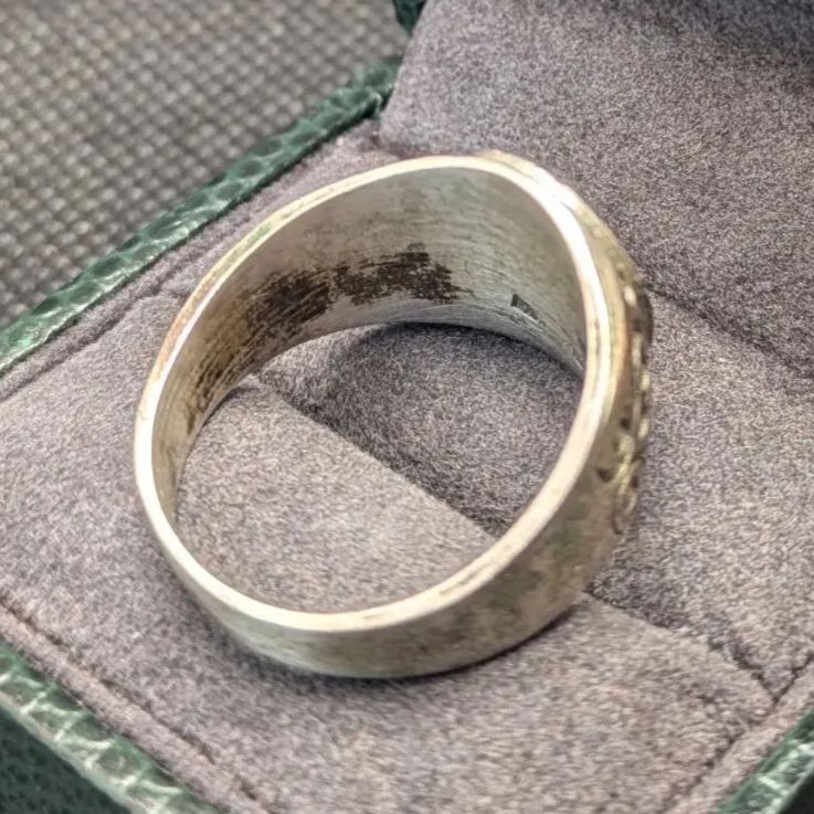 スターリングシルバー925 24号