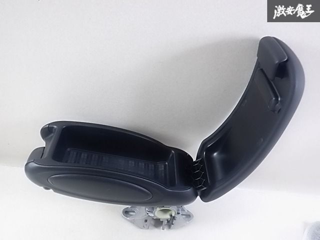 BMW MINI 純正 F56 ミニクーパー アームレスト 肘掛け 肘置き 小物入れ 